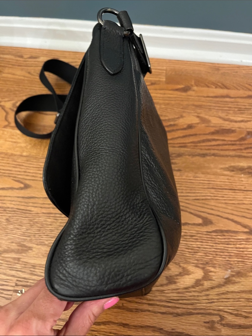 Coach Houston Map Bag 4007 - Picture 6 of 14